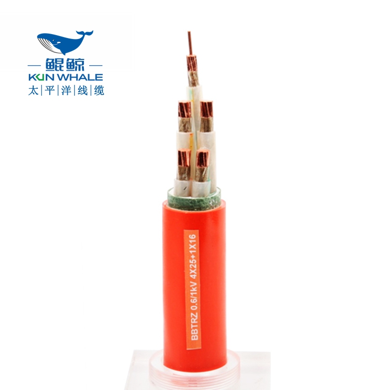 礦物絕緣電纜有什么特點？