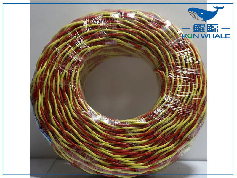 鄭州電線(xiàn)電纜廠(chǎng)家電纜價(jià)格淺談nh-rvs是什么電線(xiàn)？