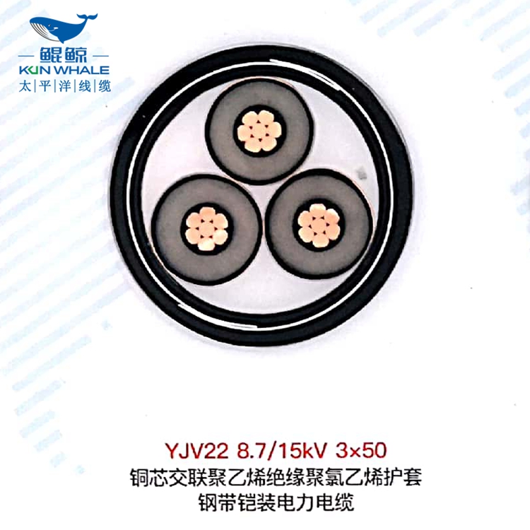 鄭州電纜廠高低壓電纜廠商淺談鎧裝電纜有哪些特點？鎧裝電纜型號