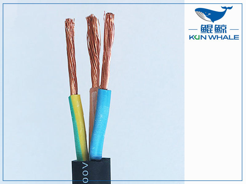 您知道YZW是什么電纜嗎，中型橡套電纜