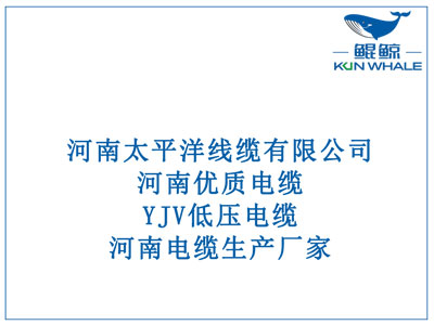河南優(yōu)質(zhì)電纜，YJV低壓電纜，河南電纜生產(chǎn)廠家