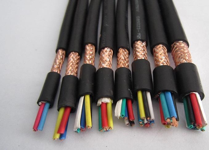 鄭州電纜廠：控制電纜的編號(hào)